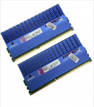 Оперативная память HyperX KHX1600C9D3T1K2/8GX 2x4GB DDR3 1600 MHz