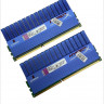 Оперативная память HyperX KHX1600C9D3T1K2/8GX 2x4GB DDR3 1600 MHz