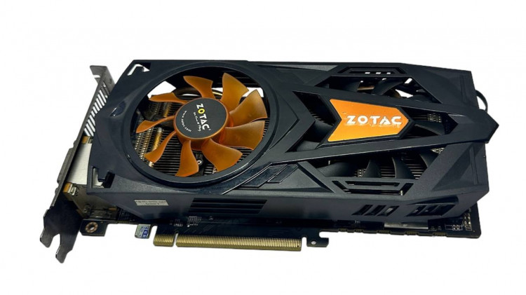 Видеокарта Zotac GeForce GTX 560 SE 1GB GDDR5