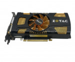 Видеокарта ZOTAC GeForce GTX 560 2GB GDDR5