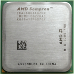 AMD Sempron 2800+  SDA2800IAA2CN