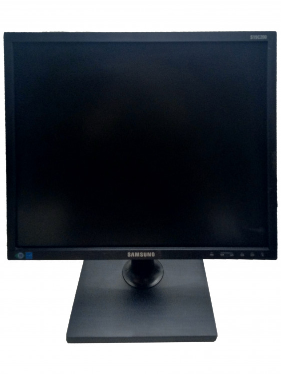 ЖК монитор Samsung S19C200BR 19" 