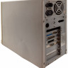 Компьютер на системе АТ. Soyo 5VA, INTEL PENTIUM MMX 166MHz (SL27K), 200w, 16MB (72-pin FPM), S3 Trio64V+ (PCI), Floppy.