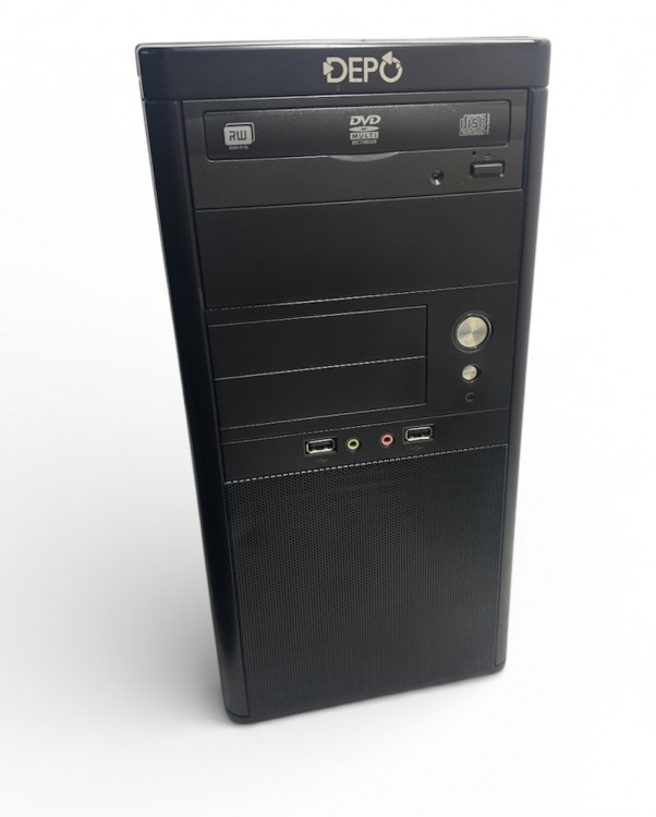 Системный блок 8GB/SSD60/HDD500GB /GT730 2GB /I5-3470 CPU @ 3.20GHz