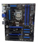 Материнская плата MSI Z87-G43 +G3258 Socket 1150