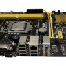 Материнская плата ASUS H81M-C + I5-4590 Socket 1150