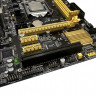 Материнская плата ASUS H81M-C + I5-4590 Socket 1150
