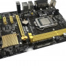 Материнская плата ASUS H81M-C + I5-4590 Socket 1150