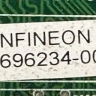 Материнская плата HP H-JOSHUA-H6 H61-Cupertino 696234-001 LGA1155
