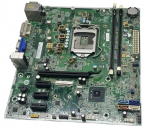 Материнская плата HP H-JOSHUA-H6 H61-Cupertino 696234-001 LGA1155