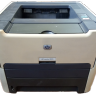 Принтер HP LaserJet 1320 лазерный монохромный 