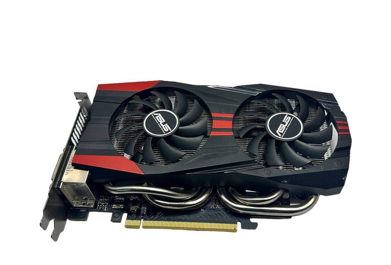 ASUS GeForce GTX 760 GTX760 DC2OC 2GD5