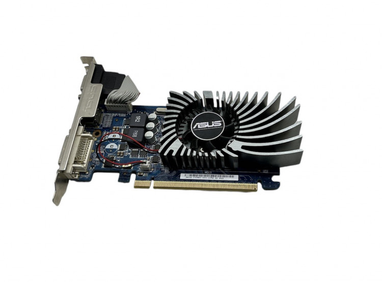 Видеокарта ASUS GeForce 430 GT  ENGT430/DI/1GD3(LP)