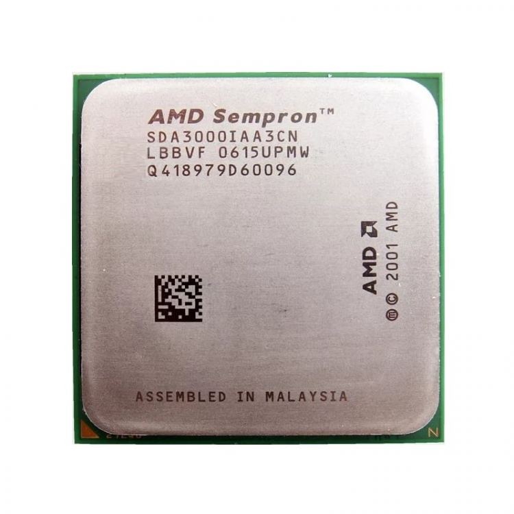 Процессор AMD Sempron-64 3000+ SDA3000IAA3CN AM2