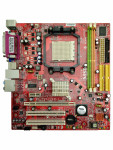Материнская плата MSI K9VGM-V Socket AM2 MS-7253