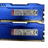Оперативная память Kingston  HyperX FURY Blue HX316C10FK2/8 DDR3