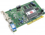 Sapphire ATI RADEON 9250 128mb