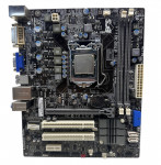 Материнская плата EliteGroup B75H2-M3 +I5-2400 Socket 1155