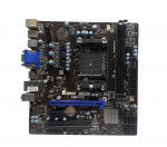Материнская плата MSI A58M-E35 Socket FM2+