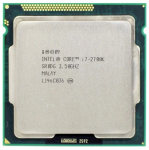 Процессор Intel Core i7-2700K LGA1155