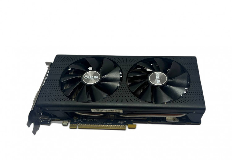 Видеокарта Sapphire Nitro+ Radeon RX 470 4GB GDDR5