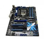 Материнская плата ASUS P7P55D-E  Socket 1156