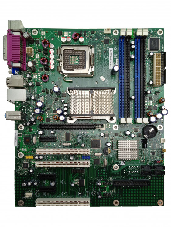 Материнская плата INTEL DG965RY LGA775