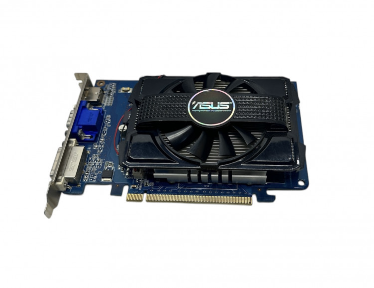 Видеокарта ASUS ENGT240/DI/1GD3/A  DDR3 1GB