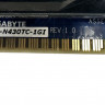 Видеокарта GIGABYTE GV-N430TC-1GI GeForce® GT 430 512MB DDR3