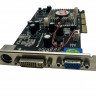 Видеокарта ATI RADEON  9550 128 Мб DDR 