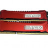 Оперативная память Kingston HyperX Savage HX324C11SRK2/8 DDR3 2x4GB