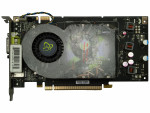 Видеокарта XFX PV-T96G-YHL3 (GeForce 9600GT) 512Mb GDDR3
