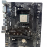 Материнская плата GIGABYTE GA-A320M-H + Athlon 200GE AM4