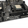 Материнская плата GIGABYTE GA-A320M-H + Athlon 200GE AM4