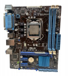 Материнская плата ASUS H61M-D +I3-3220 Socket 1155