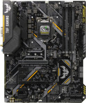 Материнская плата ASUS TUF B360-PRO GAMING WI-FI Socket 1151 V2