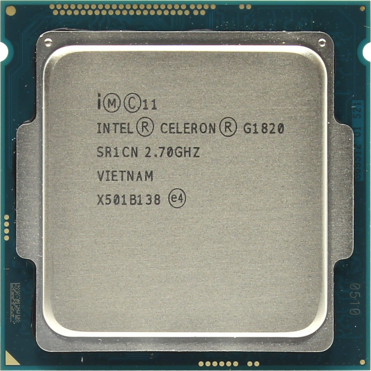 Процессор Intel Celeron G1820 LGA1150