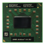 Процессор AMD Athlon 64 X2 AMDTK57HAX4DM 1.9 GHz Socket S1