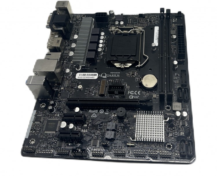 Материнская плата Aquarius AQH310CM Socket 1151 v2