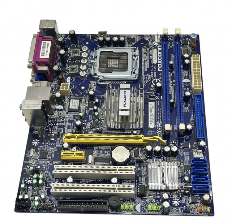 Материнская плата Foxconn 45CMX Socket 775