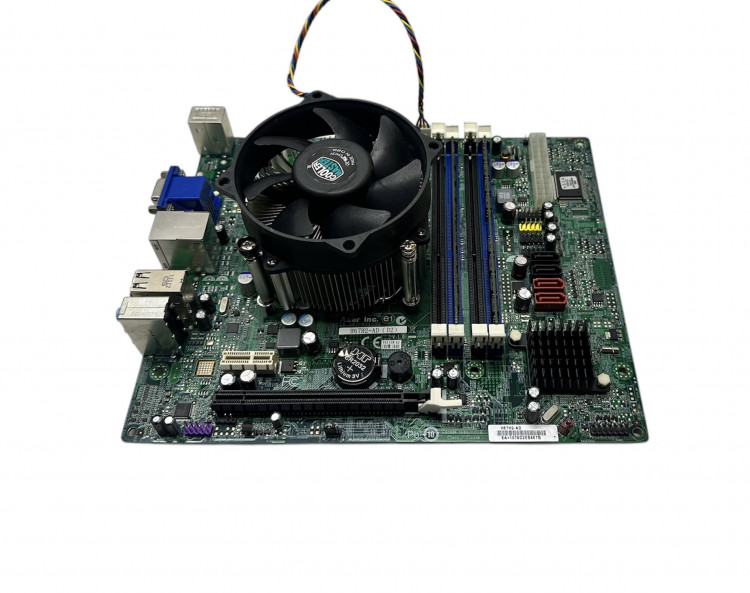 Комплект Acer H67H2-AD (D2) 4GB/I3-2100+FAN Socket 1155