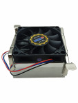 Кулер для процессора TITAN TTC-W4TB Новый с оригинальной коробкой