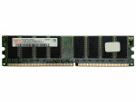 Оперативная память Hynix PC3200U Hymd564646cp8r-d43 PQ 512MB 400MHz CL3 DDR1 