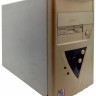 Компьютер на системе АТ. FlogPoint TD-4IP-UMC-AIO, AMD-X5-133ADW, 200W, 16MB (72-pin FPM), Eagle SI 6202-03 (PCI), Floppy.