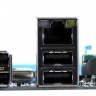 Материнская плата GIGABYTE GA-H61M-S1 (rev.2.0) Socket 1155