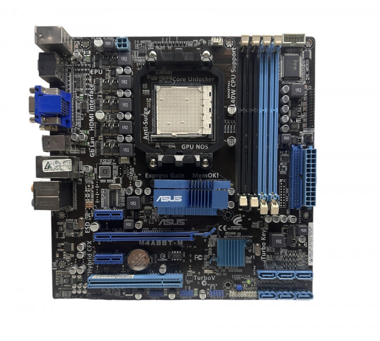 Материнская плата ASUS M4A88T-M Socket AM3