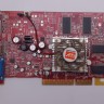 Видеокарта TUL ATI Radeon 9600 PRO AGP 256MB