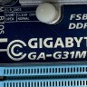 Материнская плата GIGABYTE GA-G31M-ES2L (rev. 2.4) Socket 775