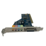 Звуковая карта HSP56 CMI8738/PCI-SX HRTF Audio Com MBC40-037D PCI