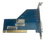Звуковая карта HSP56 CMI8738/PCI-SX HRTF Audio Com MBC40-037D PCI